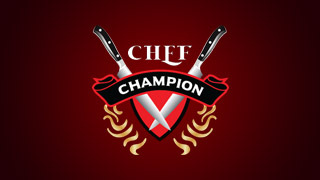 GIA TV Chef Champion Logo Icon